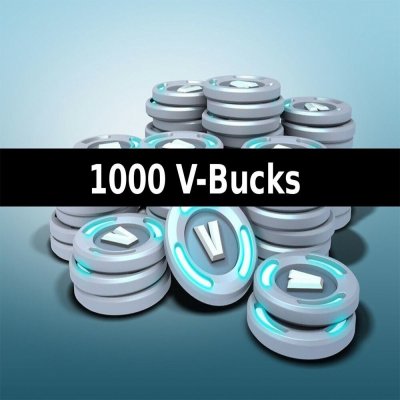 Fortnite 1000 V-Bucks od 13,1 € - Heureka.sk