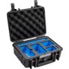 B-W Outdoor Case Type 1000 pre Insta360 X4 čierny