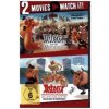 Asterix und die Wikinger / Asterix im Land der Götter, 2 DVD