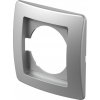 Rámček, strieborná, EKONOMIK, OE10ES-U - dopredaj