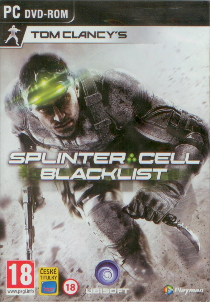 Tom Clancys Splinter Cell: BlackList