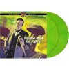 Soundtrack: Sawtell Paul & Bert Shefter: Last Man On Earth (Coloured Neon Green With Blue Smoke Vinyl) - 2Vinyl (LP)