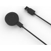 Nabíjací kábel USB FIXED pre Huawei Watch GT 2 (46 mm), čierny