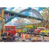 GIBSONS Puzzle Newcastle, Anglicko 1000 dielikov