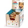 Cobbys Pet Aiko dental dual colour twisted stix 12,5 cm 12 g