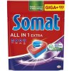 Tablety do umývačky Somat - All in One Extra, 100 ks