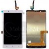 LCD displej Lenovo A2010 - Dotykové sklo - biele