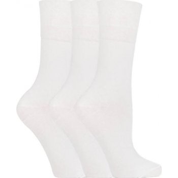 Iomi SockShop dámske ponožky pre diabetikov Gentle Grip modrý MIX