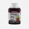 MedPharma Vitamín C 500 mg so šípkami, predĺžený účinok 107 tabliet 107 tablet