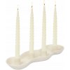 Sviečkový podstavec Atmosphera 4,4 cm na 4 sviečky