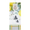 EUROFIRANY LEMON 50 x 70 cm 9 ks VZOROVANÉ