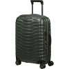 Samsonite PROXIS Spinner Rozšíriteľný 55cm 38/44 L Matt Climbing Ivy