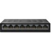 TP-Link LS1008G 8-Port Switch, Čierny