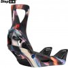 Viazanie na snowboard Burton Wms Step On floral blur L 25/26 - Odosielame do 24 hodín