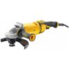 DeWALT DWE4559 Veľká uhlová brúska 230 mm pre náročné práce - 2 400 W