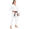 Katsudo Yori dámske Jiu Jitsu kimono 450g, biele