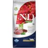 N&D GF Quinoa CAT Digestion Lamb & Fennel 5 kg