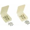 Extra Carp Round Rig Rings Extra Carp 3,7mm - 20 ks