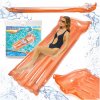 Bestway Nafukovací matrac Bestway 183 cm - oranžový