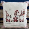 Gobelínová obliečka na vankúš 42x42 cm Chenille 1279 NA Viacfarebná 42x42 cm