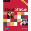 Face2Face 2nd.Edition Elementary Workbook without Answer Key - Redston, Chris