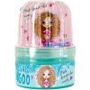 Chlapu Chlap Smart Kids Slime sliz na tvarovanie Princess Tyrkys 1ks 100g