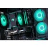 Actina 5901443383680 PC AMD Ryzen™ 5 7600 32 GB DDR5-SDRAM 1 TB SSD AMD Radeon RX 7700 XT Midi Tower Černá