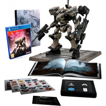 Armored Core VI Fires Of Rubicon (Collector’s Edition)