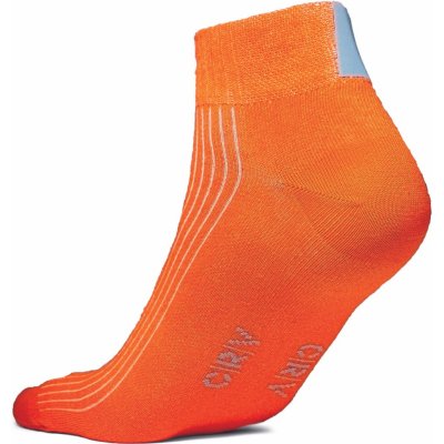 ENIF ponožky oranžová