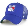 Šiltovka 47 BRAND Mvp Branson NHL New York Rangers blue