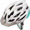 Regulovateľná ľahká cyklistická prilba na bicykel s krytom Meteor Marven S 52-56 cm