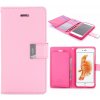 Apple Puzdro Rich Diary iPhone 7 ružové