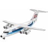 REVELL Plastic ModelKit letadlo 03791 Bae 146 RJ85 1:144