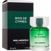 Karl Lagerfeld Les Parfums Matières Bois de Cyprès toaletná voda pánska 50 ml