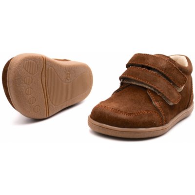 Mido Shoes Barefoot kožené topánky brown od 53,9 € - Heureka.sk