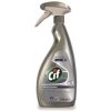 CIF Čistiaci prostriedok na nerezovú oceľ a sklo, 750 ml