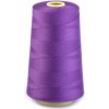 Polyesterové nite pre overlocky aj klasické šitie návin 5000 yards PE