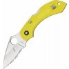 Spyderco Dragonfly 2 Salt Lightweight Yellow C28SYL2