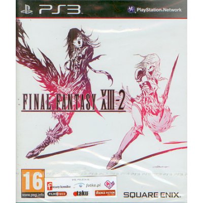 Final Fantasy XIII-2 (PS3) 5021290047365