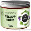 Leros Bazalka & Verbena Hydratačný telový krém 200 ml telový krém