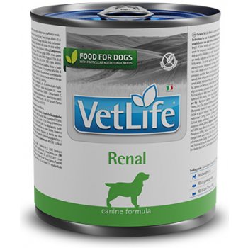 Vet Life Dog Renal 300 g