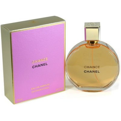 Chanel Chance dámska parfumovaná voda 100 ml