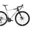 Bicykel CTM Koyuk 2.0 Strieborná / Matná Čierna 2024 XL