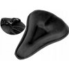 Gélový poťah na sedadlo bicykla