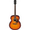 Ibanez IBANEZPJ50E-OAH OP Vintage Amber Sunburst Top, Open Pore Natural Back