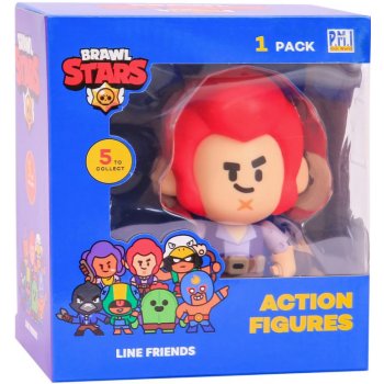 Alltoys akční 11 cm Brawl Stars 1 pack série 1