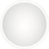 LED zrkadlo do kúpeľne DSK White Circular 60 cm