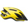 BELL Cyklistická prilba - CREST FLUO - žltá