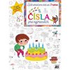 Zošit aktivít - Čísla pre najmenších, 3+