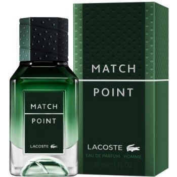 Lacoste Match Point parfumovaná voda pánska 30 ml